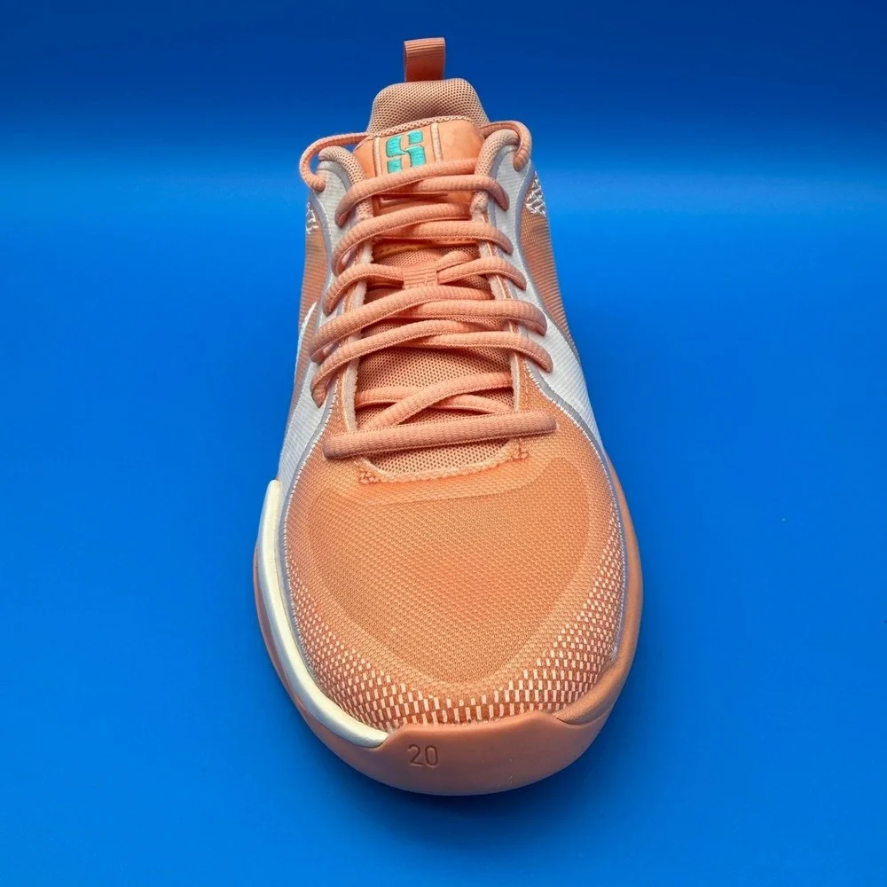 Nike Sabrina 1 Ionic Peach Cream FQ3391-801 Size 4.5Y 6W